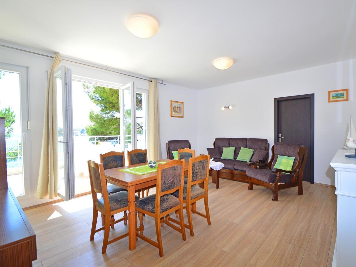 Apartment Amiela By Interhome Трогір Екстер'єр фото